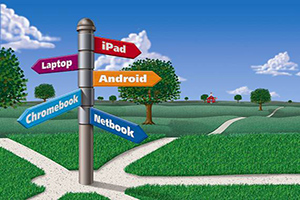 one to one computing choices for education